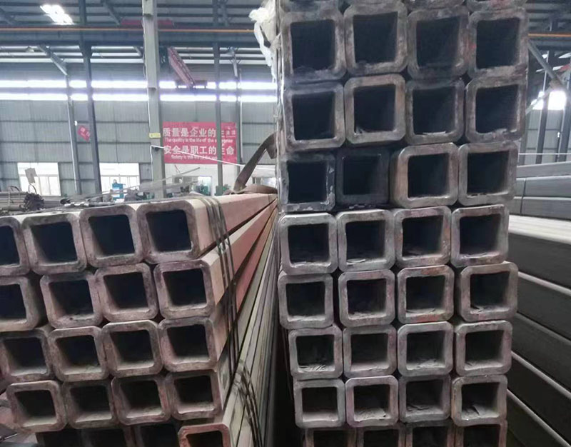 大化高韧性Q355B方管 低温冲击性能优良